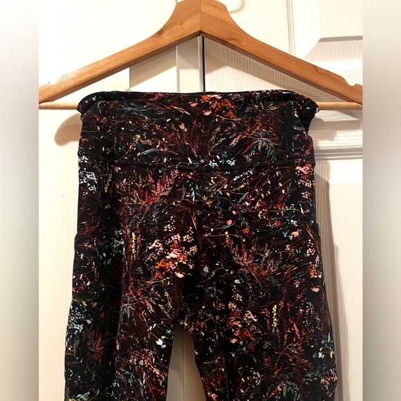 NWOT Lululemon Womens Multicolor High Rise Tight Motion  Invigorate Leggings 4 - Picture 6 of 9